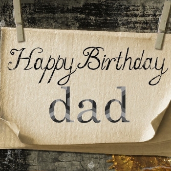 Birthday Poems For Fathers - Happy Birthday Wishes