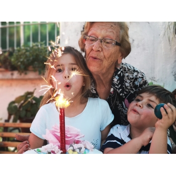 Mother's Day Poems For Grandmothers From Grandchildren