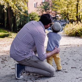Inspiring Poems On The Bond Between Dads And Their Children