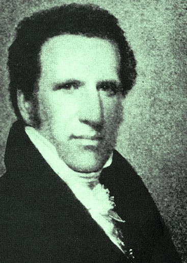Poe's Foster Father