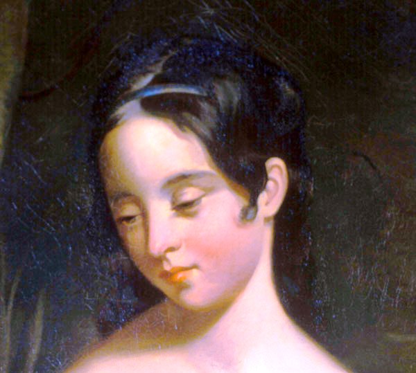 Sissy Virginia Eliza Clemm Poe