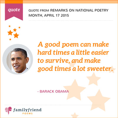 Quote About The Benefits Of Poetry
