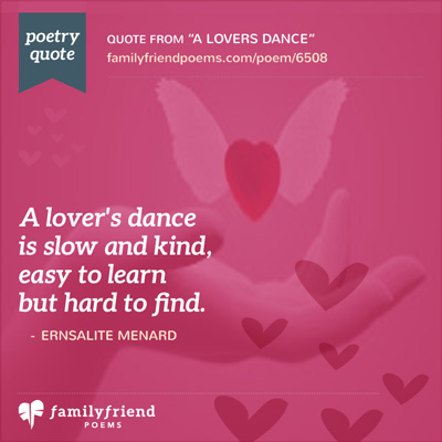 A Lover's Dance