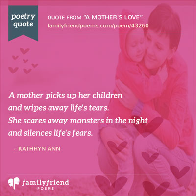 Quote About The Impact Of A Mother