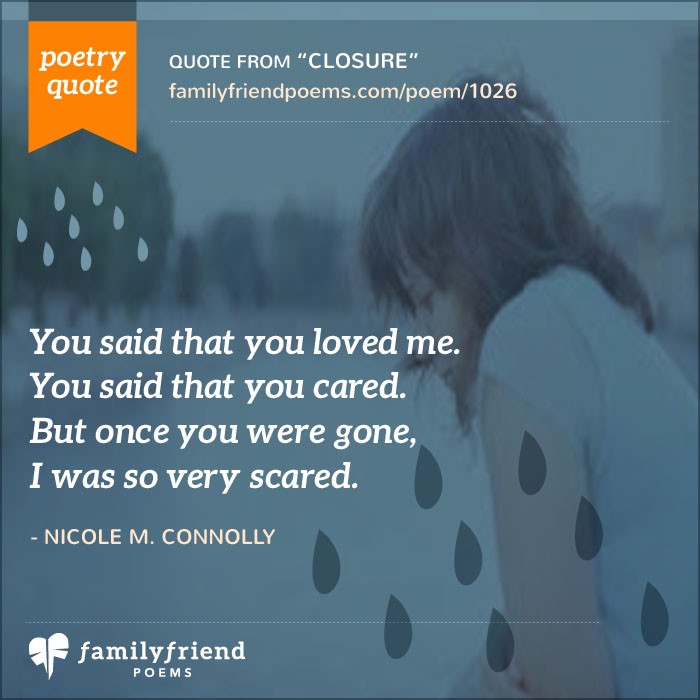 poems about family Sad
