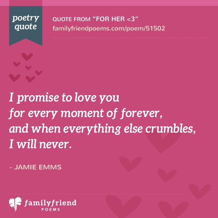 Short Teen Love Poem 24