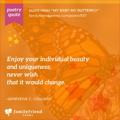 Enjoy Your Individual Beauty