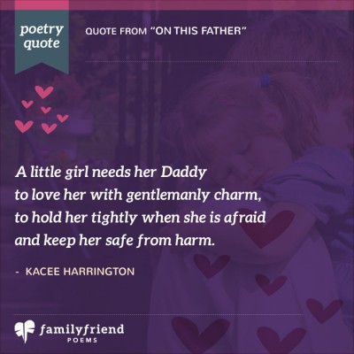 Quote About A Girl Needing Her Daddy