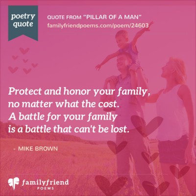 Quote About Bringing Honor To Your Family