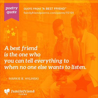 Quote About What Is A Friend?
