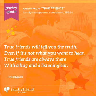 Quote About Friends Telling The Truth