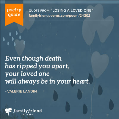Quote About Loved One Staying In Your Heart