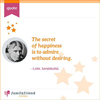 The Secret Of Happiness