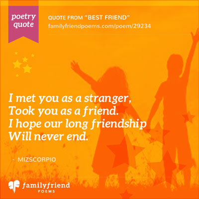 Best Poems About Friendship for Students of All Ages