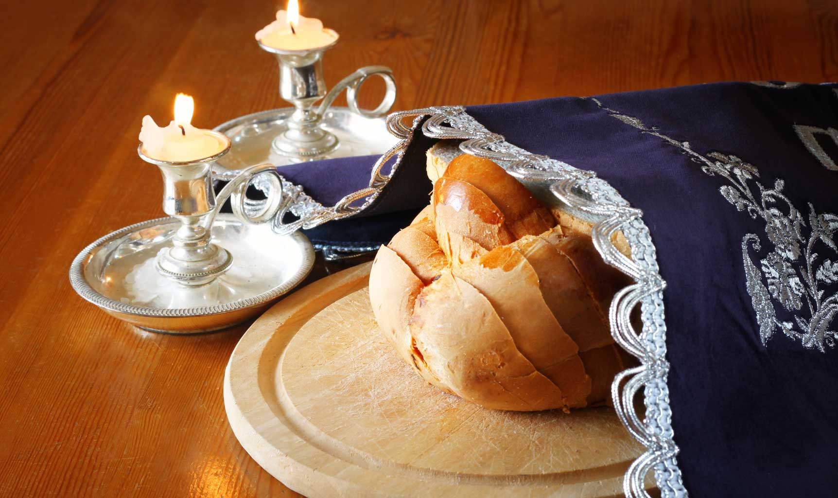 Poem About Shabbat, Shabbat Shalom