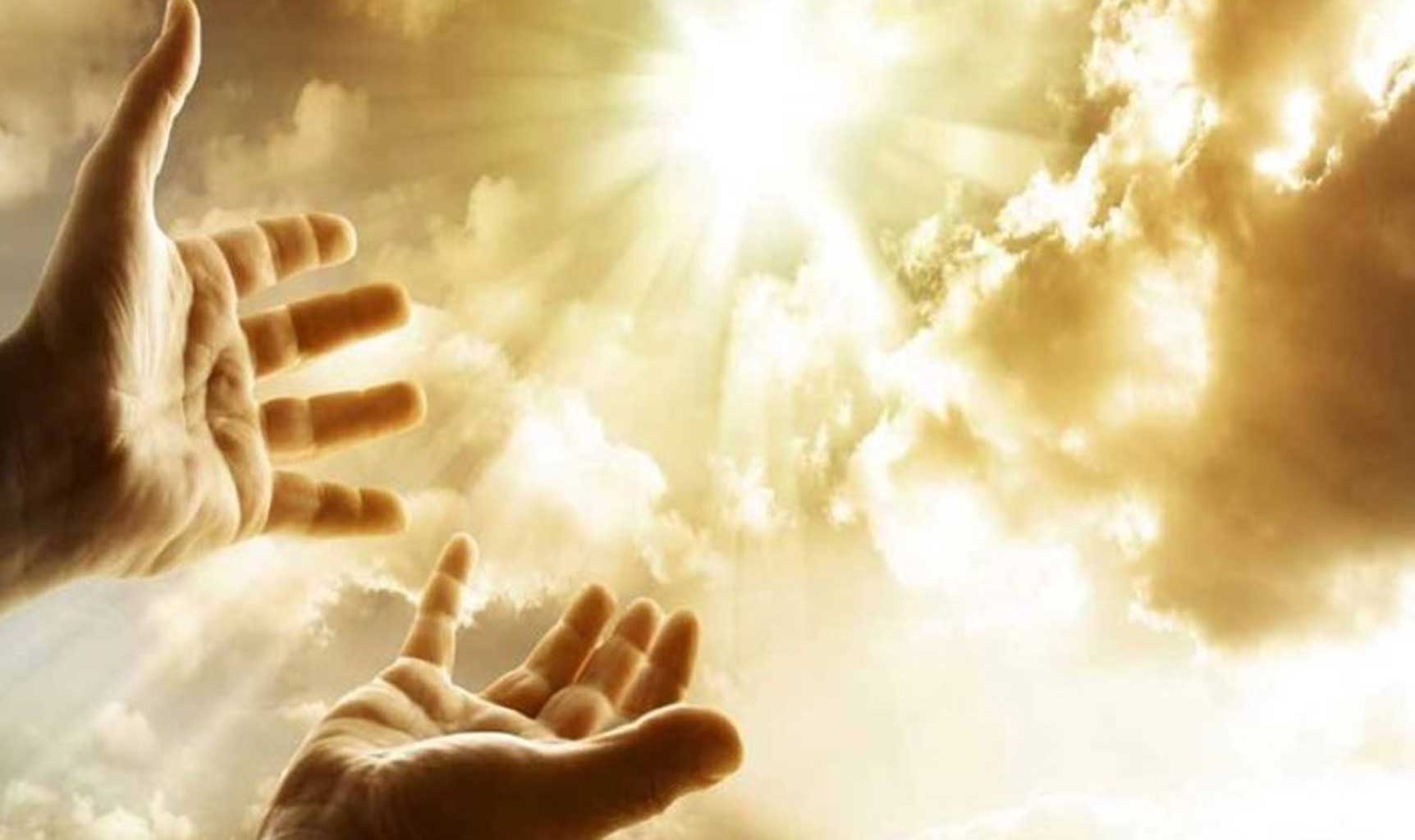 Wishing Loved Ones A Wonderful Month, Go With Grace, Prayer Poem