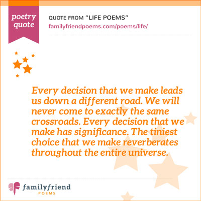 Poetry About Overcoming Life's Challenges