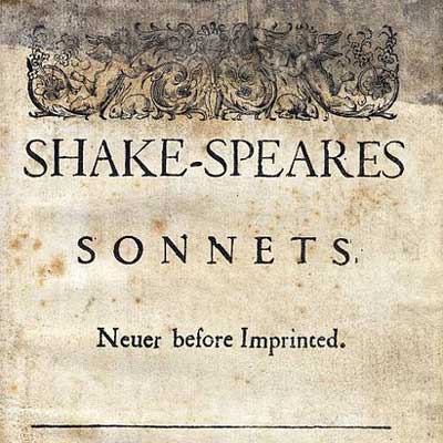 Sonnet Poems