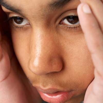 Adolescent depression outsidein