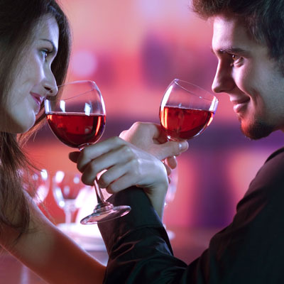 Valentine's day with 2024 boyfriend