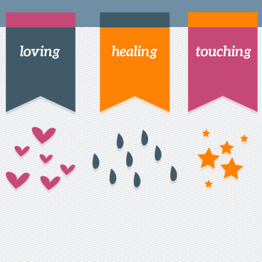 Loving Healing Touching