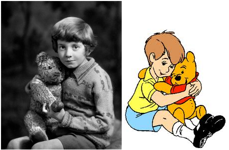 Christopher Robin Milne