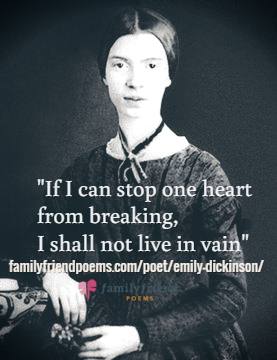 Emily Dickinson