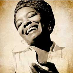 Maya Angelou, Famous Poet - Family Friend Poems Maya Angelou, Famous Poet - Family Friend Poems