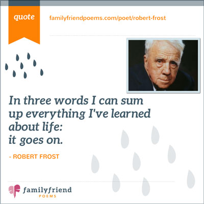 Robert Frost