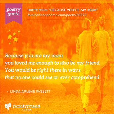 Mother Daughter Poems And Quotes