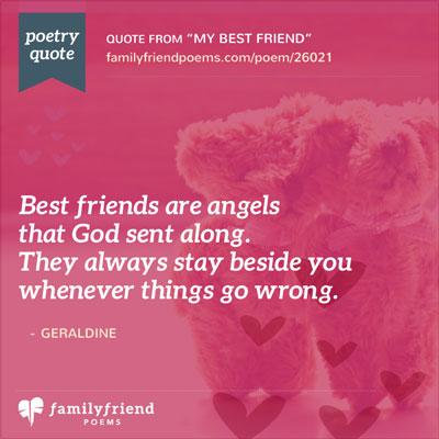 Best Friends Are Angels