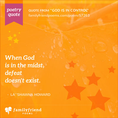 God Poems - Inspirational Poems about God's Love