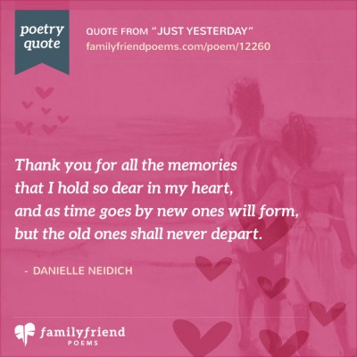 17 I Miss You Friendship Poems - Poems about Missing a Friend