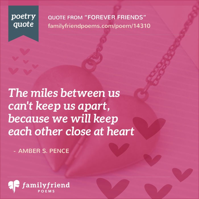 Friend Poems That Rhyme