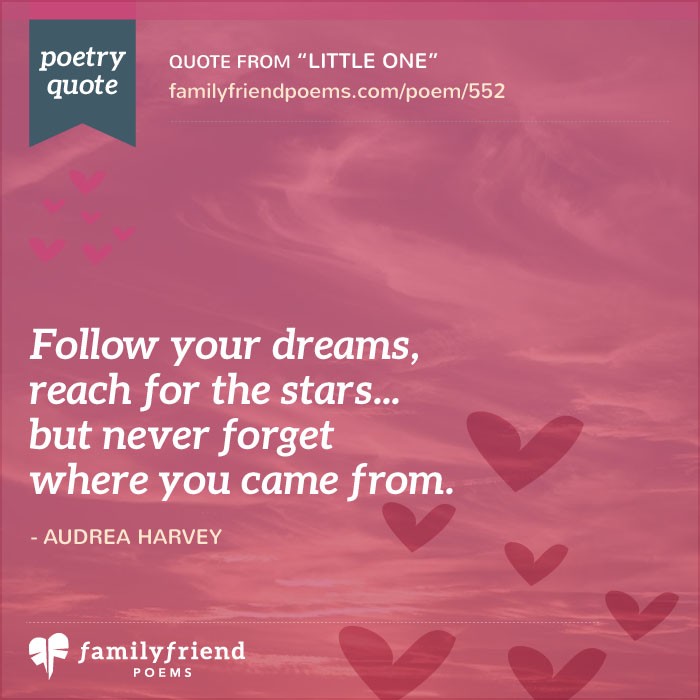 Advice For Life Poem, Little One Advice For Life Poem, Little One