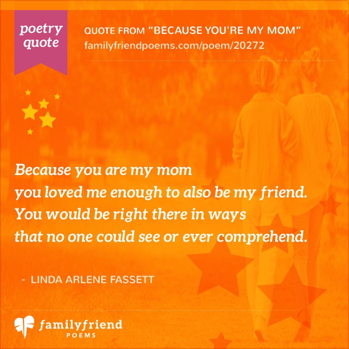 Poems About Mom 96