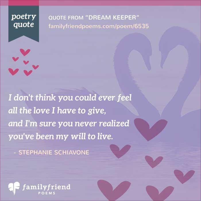 love poems for your girlfriend from the heart