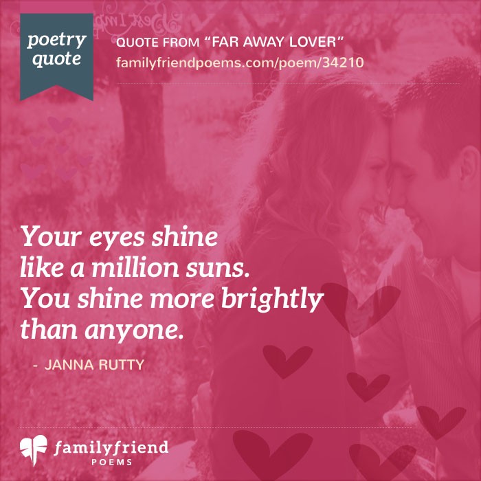 love poems for your girlfriend from the heart