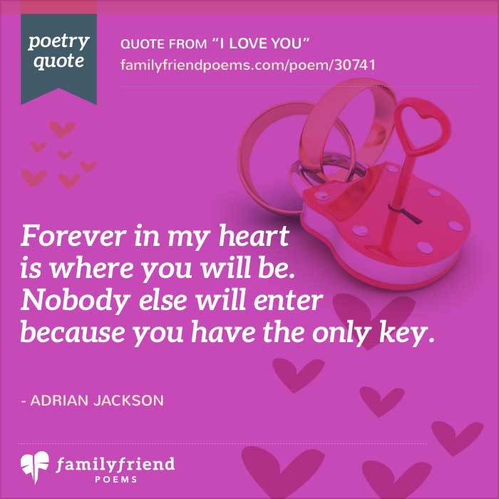 short rhyming love quotes