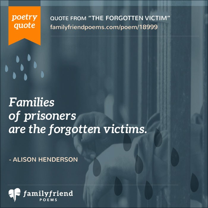 the victims poem