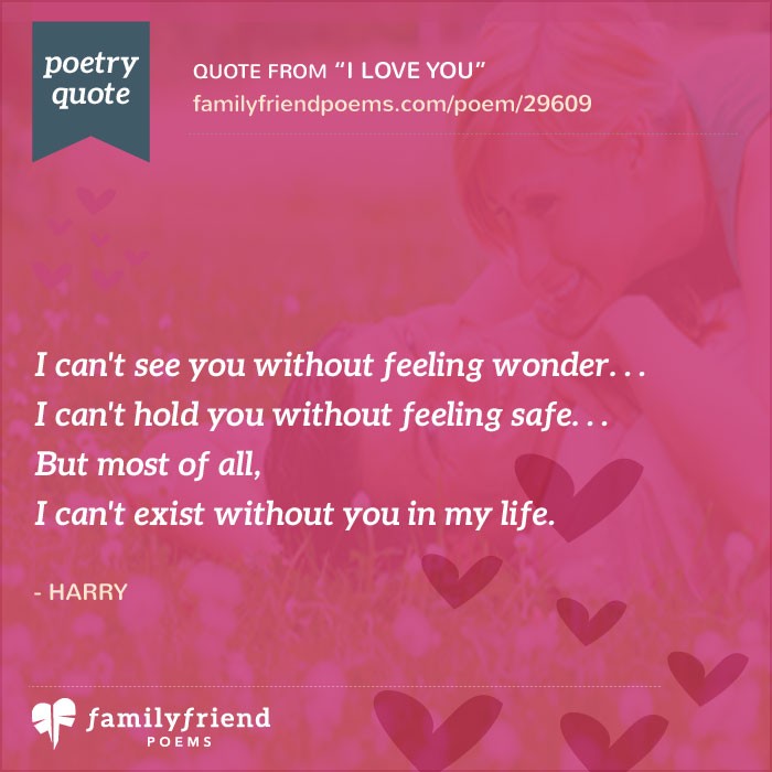 8 Husband To Wife Valentine Day Poems