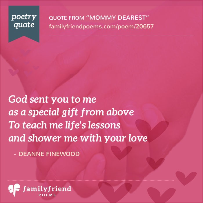 70 Mother Daughter Poems - Touching Poems for Mother 70 Mother Daughter Poems - Touching Poems for Mother
