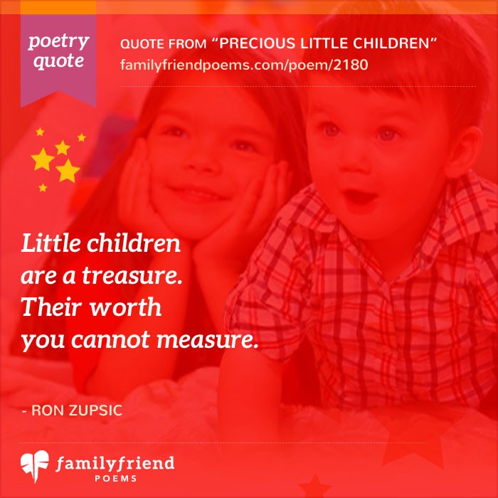 65 Children Poems - Poems About Children and Parents