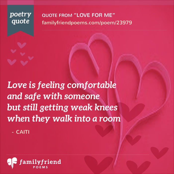 Love For Me, True Love Poem