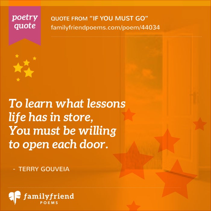 quote about learning lessons
