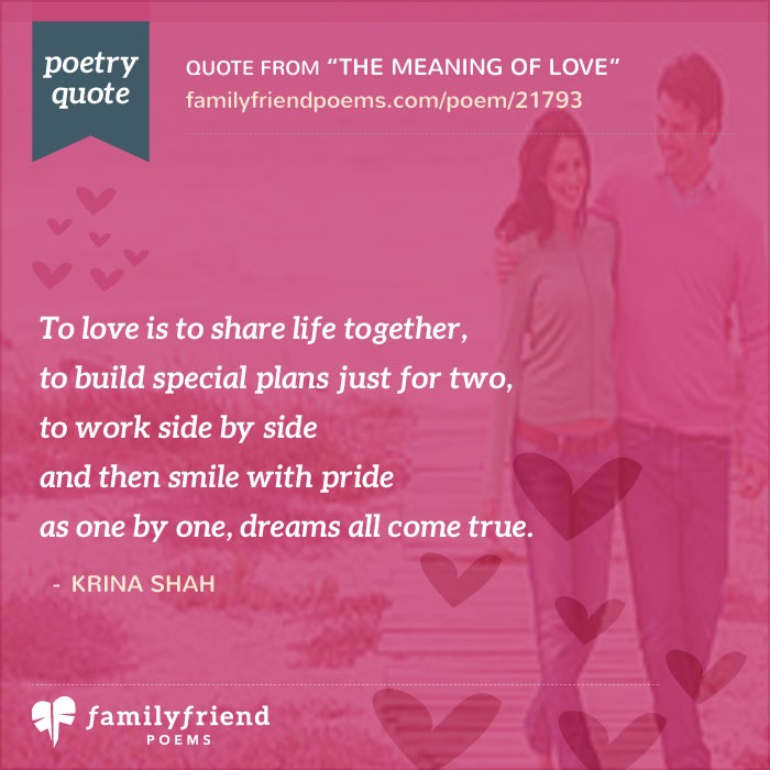 Him poems for online love Love Poems