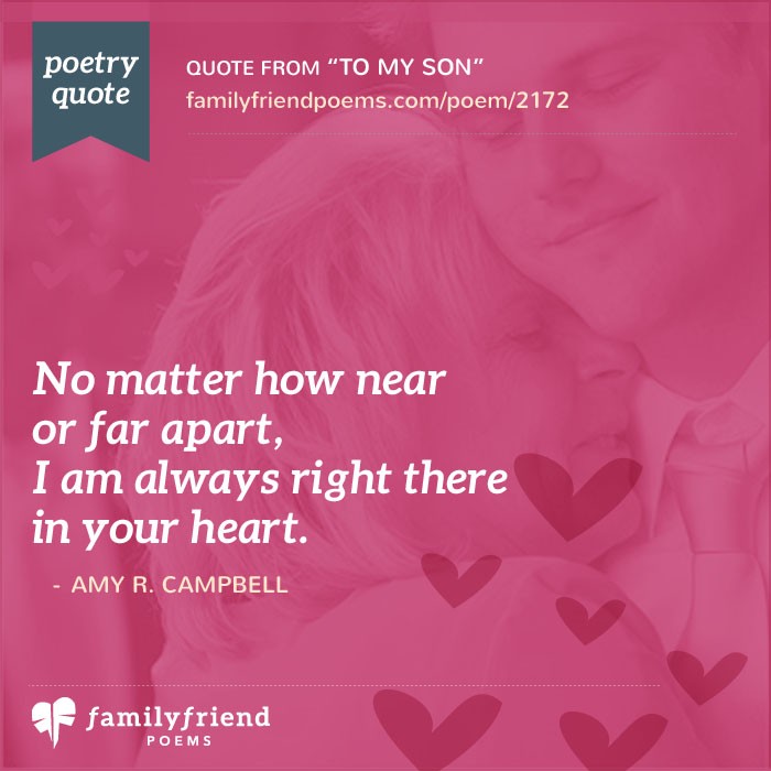 22 Missing You Poems - Family Poetry About How Much I Miss You