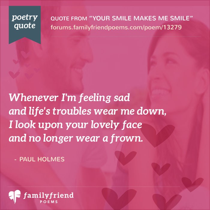 11 Teen Poems to Girlfriends - Love Poems For Her