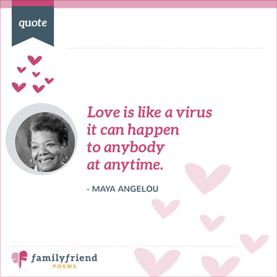 Love Is Like A Virus