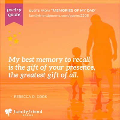 Father's Day Poems